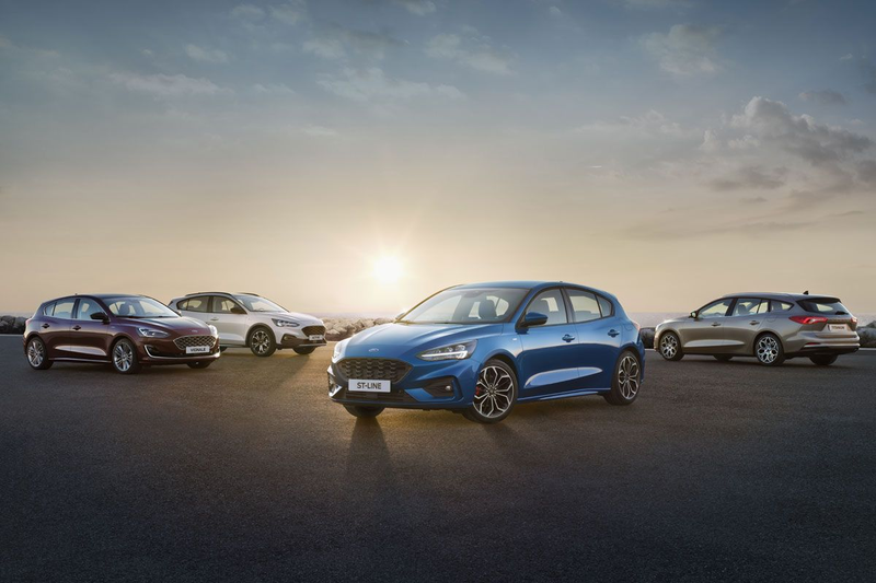 Illustration for article titled New Ford Focus
